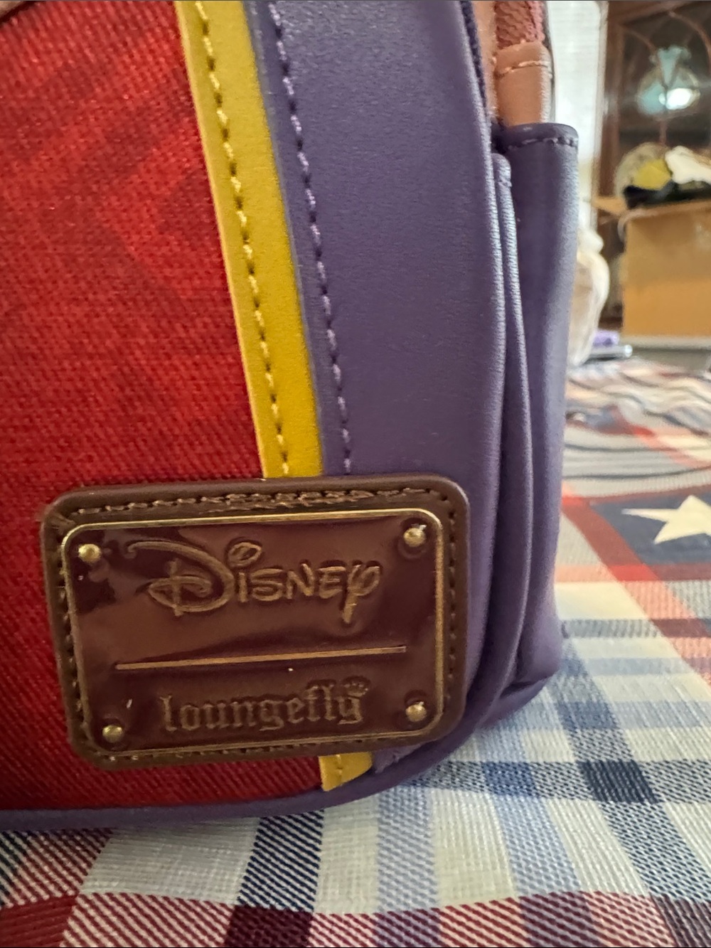 Hocus Pocus Sanderson sister’s Loungefly backpack set. - Picture 11 of 12